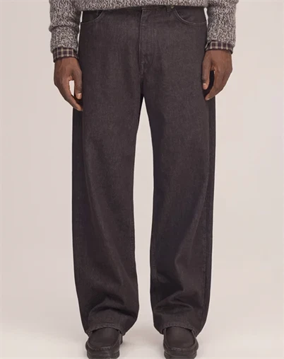 NN. 07 - Ross 10069 Jeans - Deep Truffle